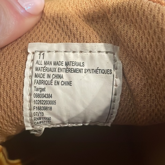 Mossimo Supply Co. Boots - Picture 10 of 10